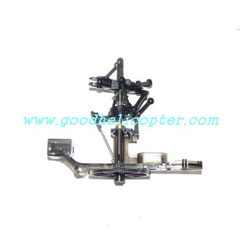 jxd-349 helicopter parts body set (Main gear + Main frame + inner shaft + main blade grip set + connect buckle set + swash plate + bearing + Small fixed set)